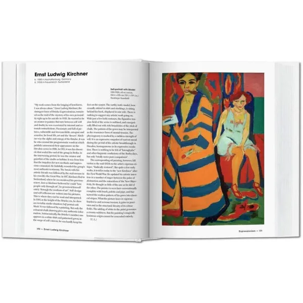 Modern Art. A History from Impressionism to Today BU