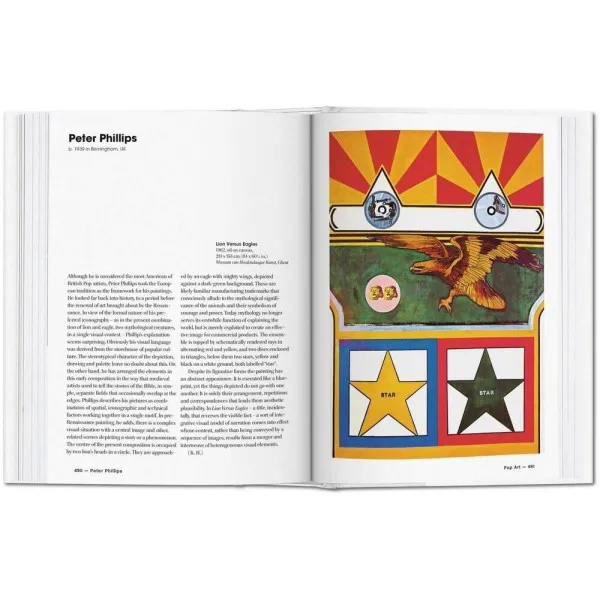 Modern Art. A History from Impressionism to Today BU