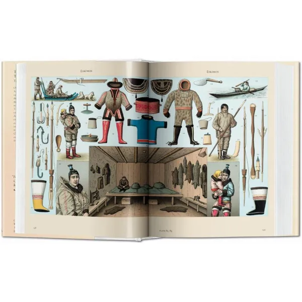 Auguste Racinet. The Costume History BU