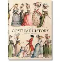 Auguste Racinet. The Costume History BU