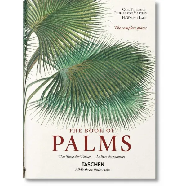 Martius. The Book of Palms