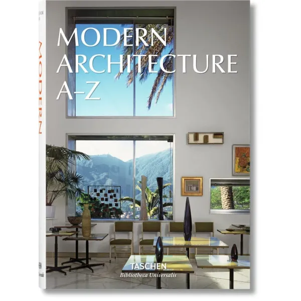 Modern Architecture A-Z BU