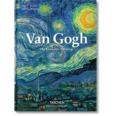 Van Gogh. The Complete Paintings BU