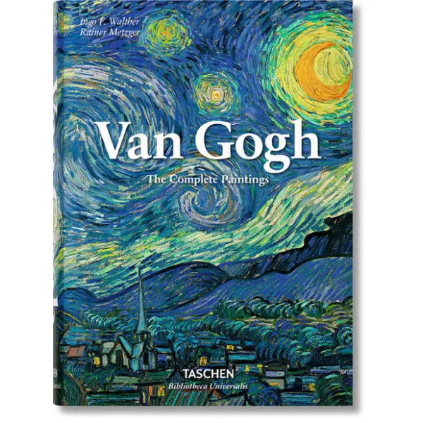 Van Gogh. The Complete Paintings BU