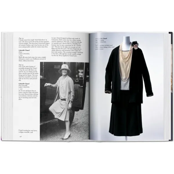Fashion History from the 18th to the 20th Century BU