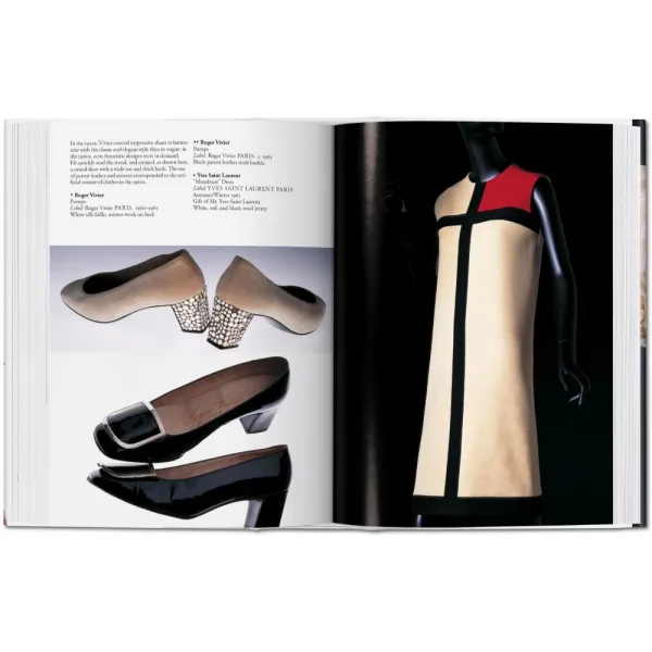 Fashion History from the 18th to the 20th Century BU