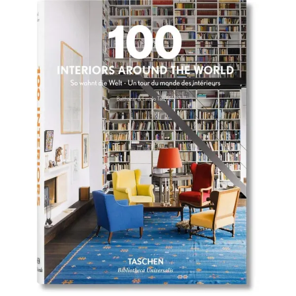 100 Interiors Around the World BU