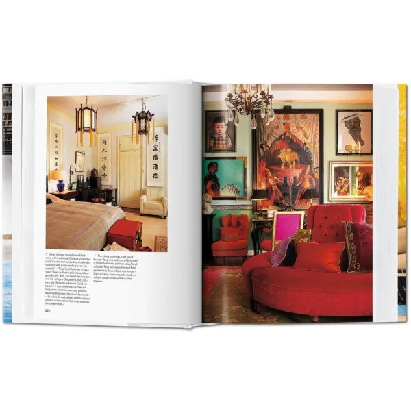 100 Interiors Around the World BU