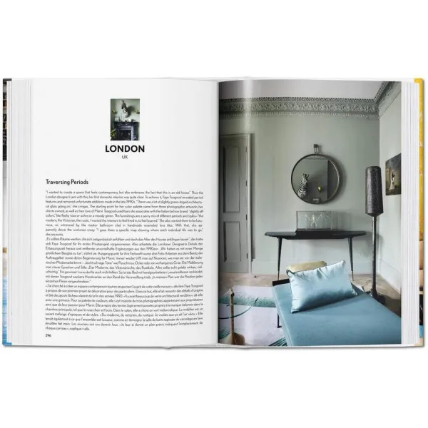 100 Interiors Around the World BU