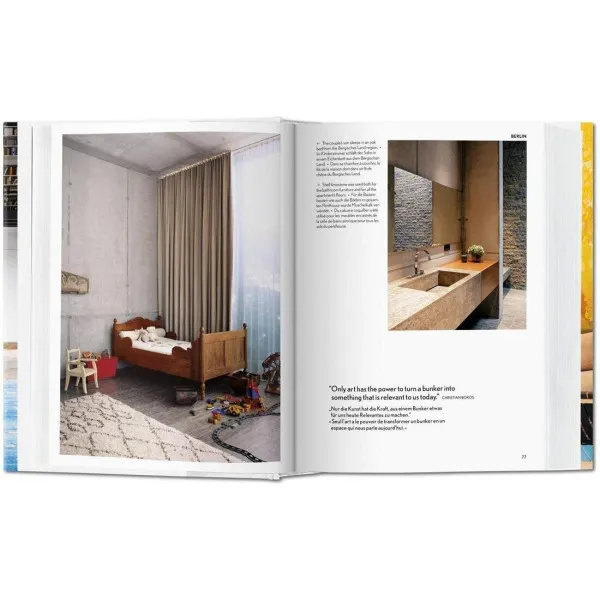 100 Interiors Around the World BU