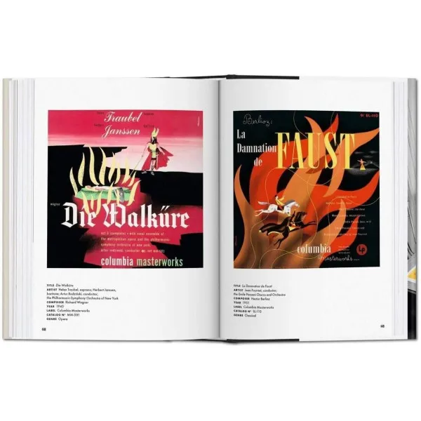 Alex Steinweiss. The Inventor of the Modern Album Cover