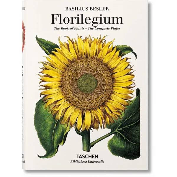 Basilius Besler. Florilegium BU