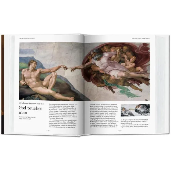 What Great Paintings Say. 100 Masterpieces in Detail BU