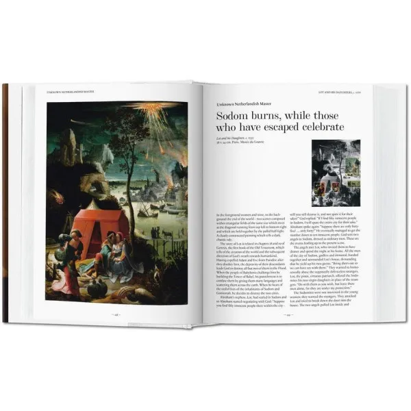 What Great Paintings Say. 100 Masterpieces in Detail BU