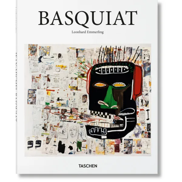 Basquiat. Basic Art Series