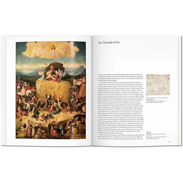 Bosch. Basic Art Series