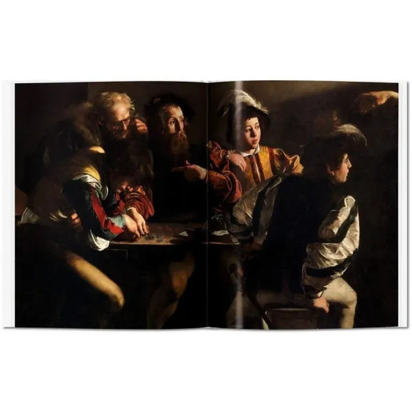 Caravaggio. Basic Art Series