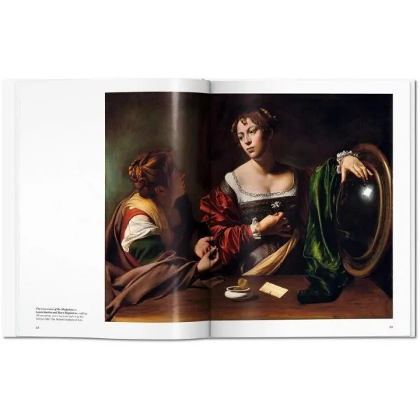 Caravaggio. Basic Art Series