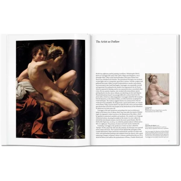 Caravaggio. Basic Art Series