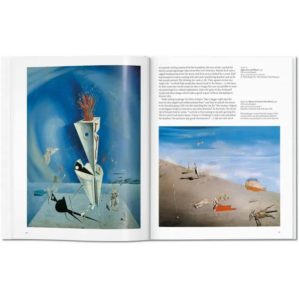 Dali. Basic Art Series