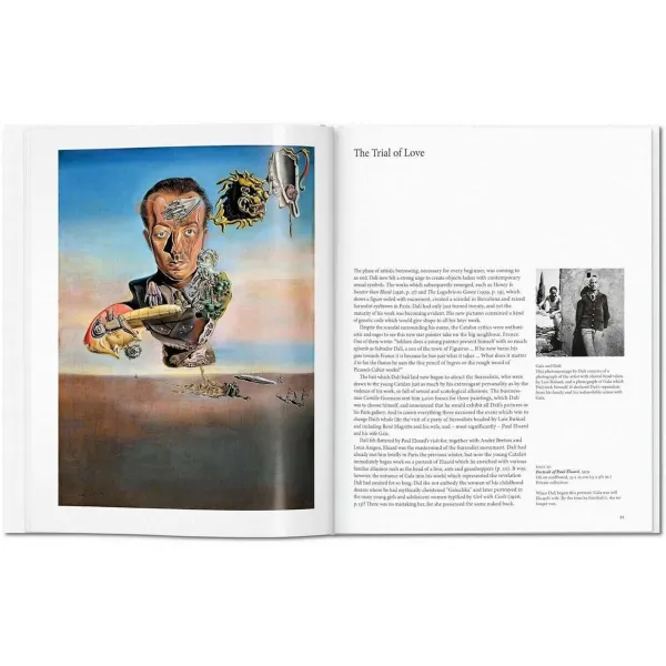 Dali. Basic Art Series