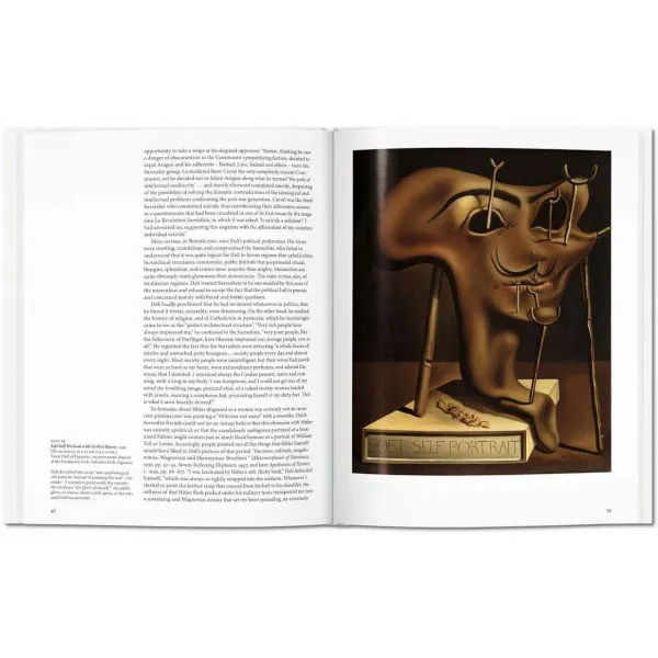 Dali. Basic Art Series