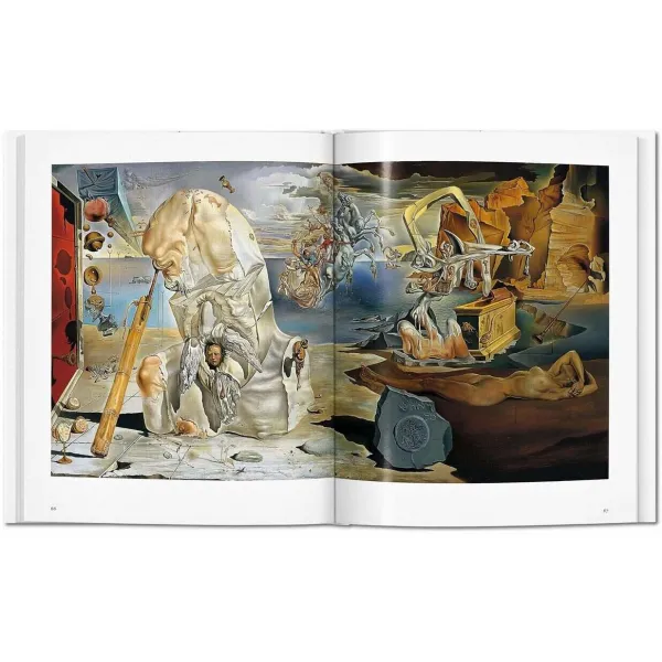 Dali. Basic Art Series