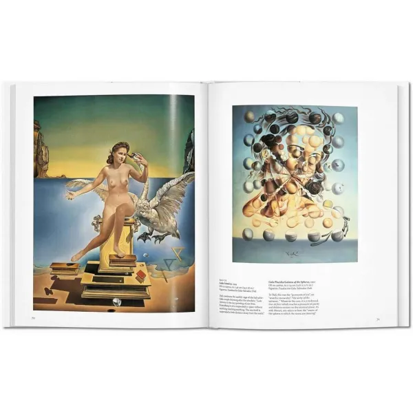 Dali. Basic Art Series