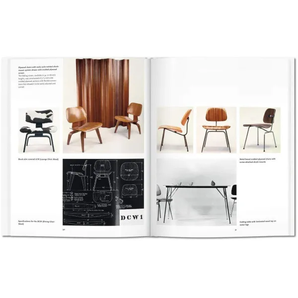 Charles and Ray Eames. 1907-1978, 1912-1988. Basic Art Series