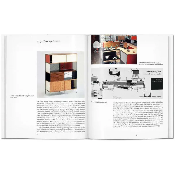 Charles and Ray Eames. 1907-1978, 1912-1988. Basic Art Series