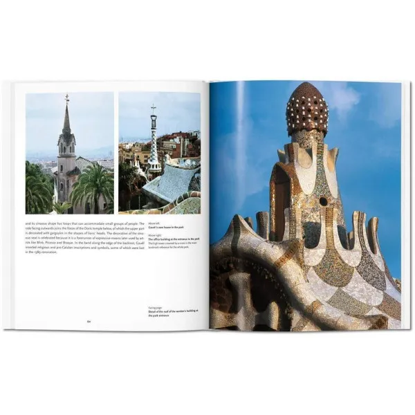 Antoni Gaudí 1852-1926. Basic Art Series
