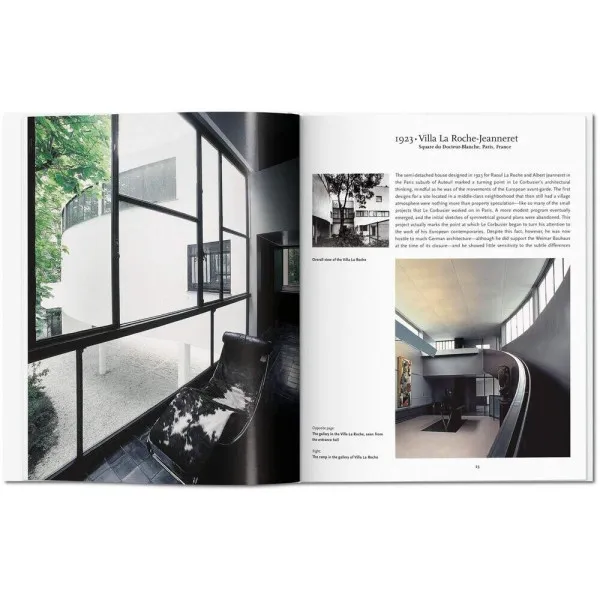Le Corbusier. Basic Art Series 