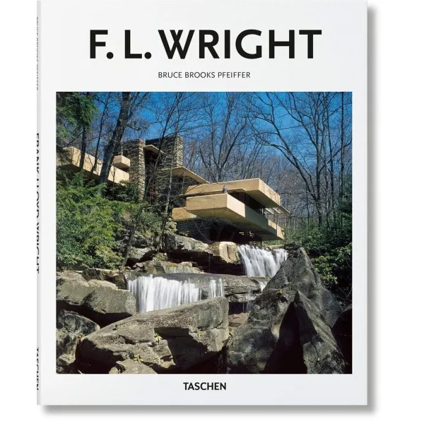 F.L. Wright. Basic Art Series 