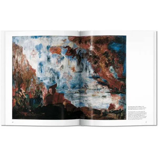 James Ensor: 1860-1949. Basic Art Series