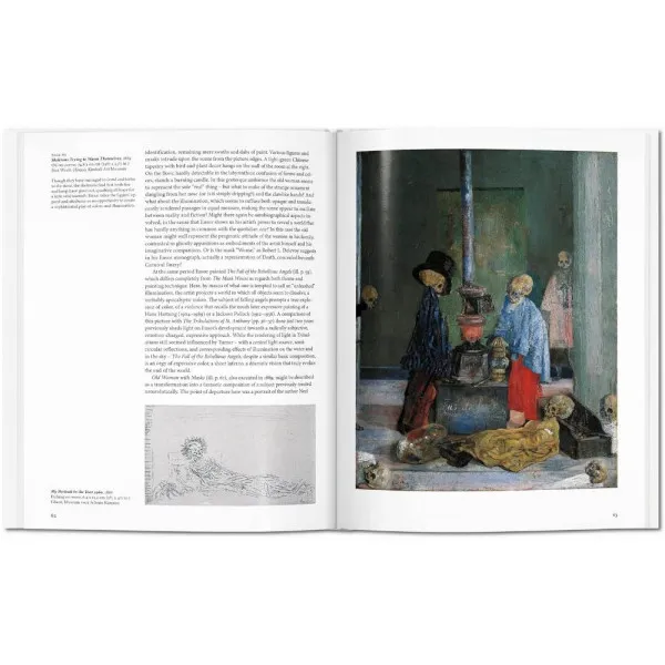 James Ensor: 1860-1949. Basic Art Series
