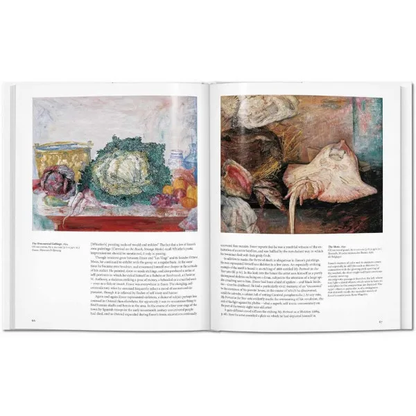 James Ensor: 1860-1949. Basic Art Series