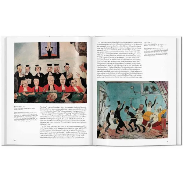James Ensor: 1860-1949. Basic Art Series