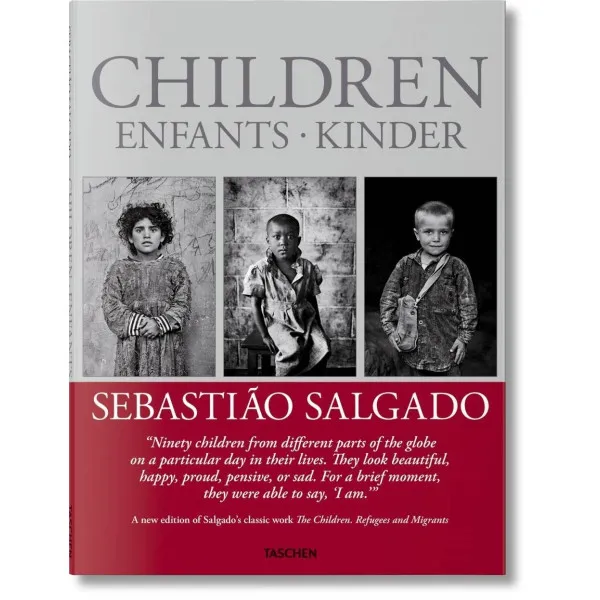 Sebastiao Salgado.Children 