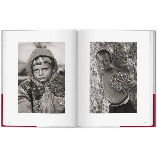 Sebastiao Salgado.Children 