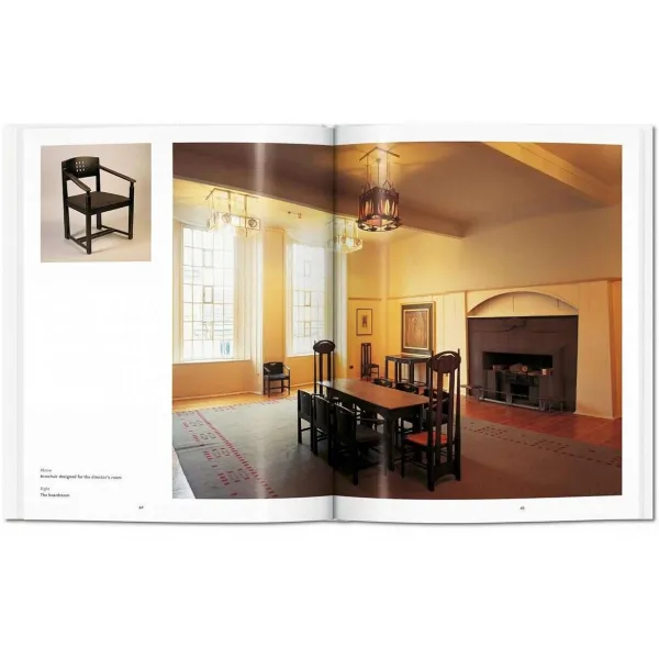 Mackintosh. Basic Art Series