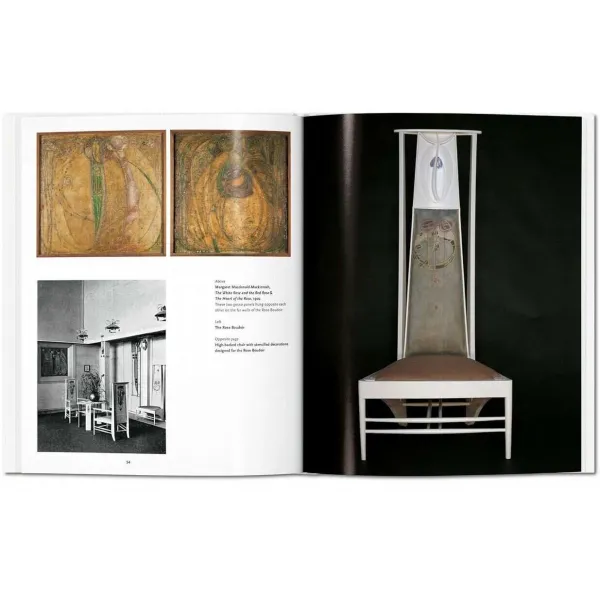Mackintosh. Basic Art Series