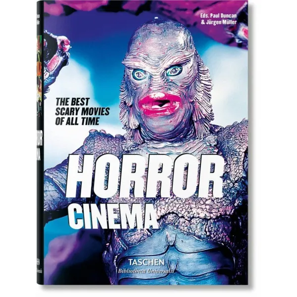 Horror Cinema BU