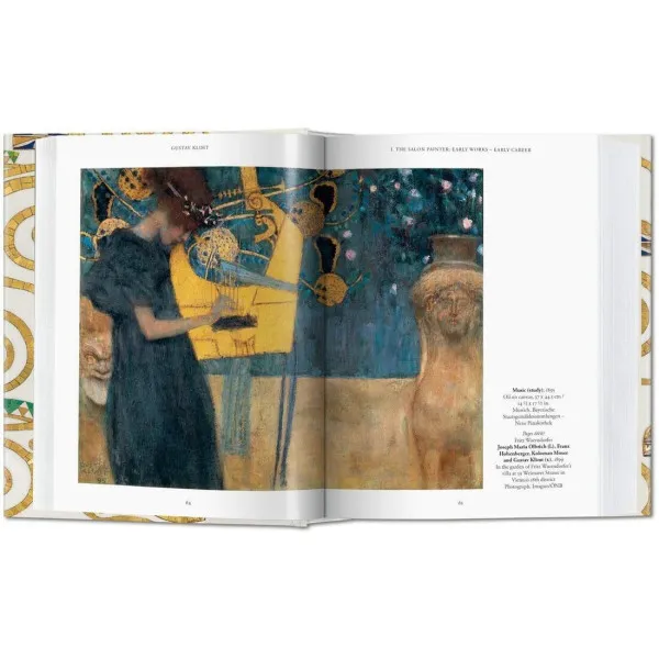 Gustav Klimt. Bibliotheca Universalis BU