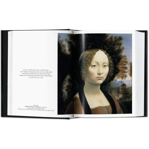 Leonardo. The Complete Paintings 