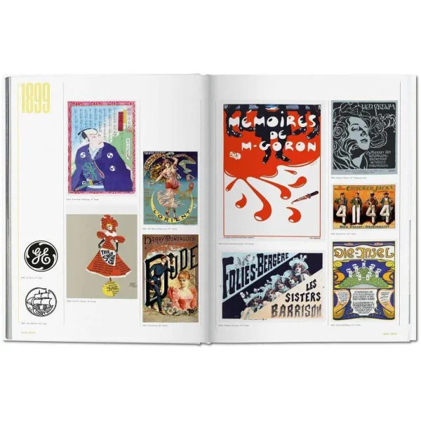 The History of Graphic Design. Vol. 1. 1890–1959