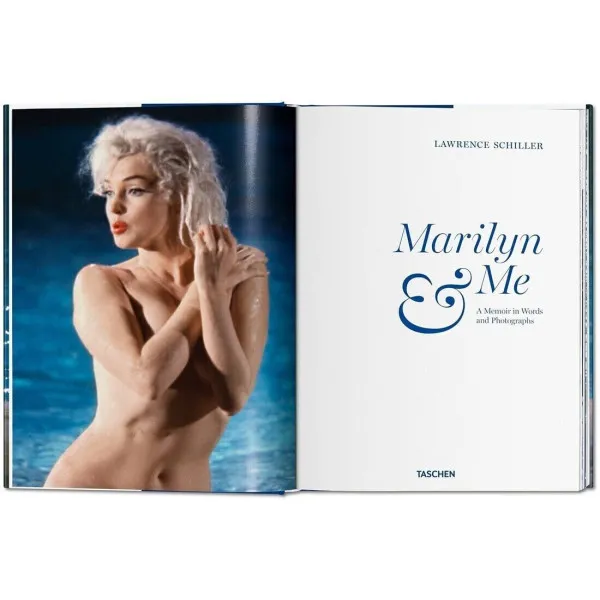 Lawrence Schiller. Marilyn & Me