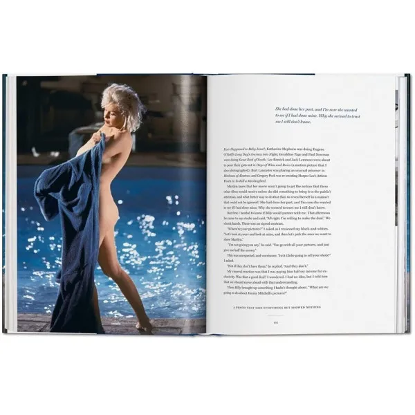 Lawrence Schiller. Marilyn & Me