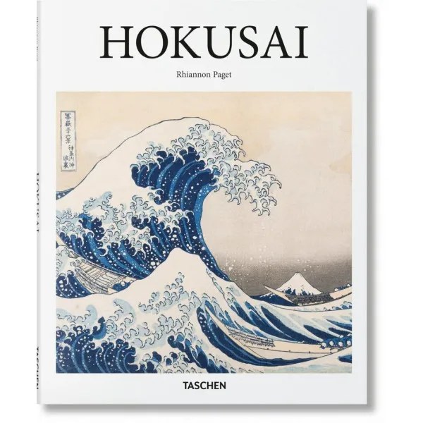 Hokusai. Basic Art Series