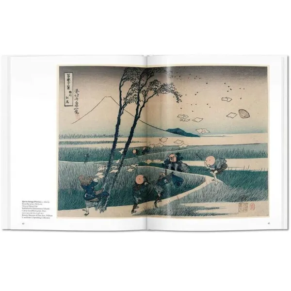 Hokusai. Basic Art Series