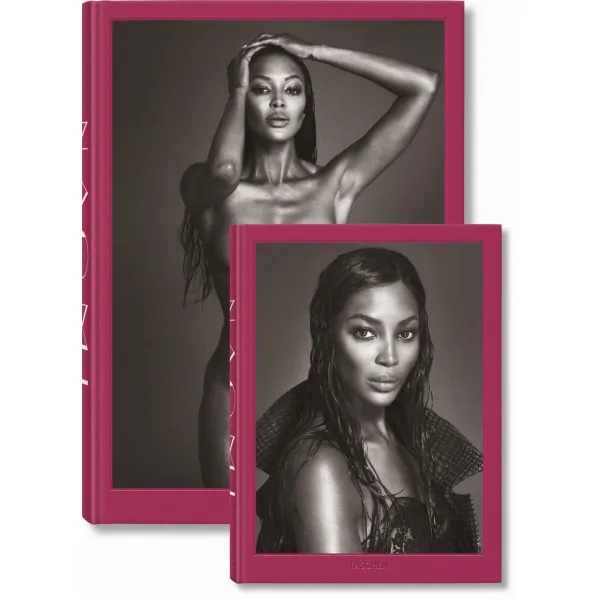 Naomi. Updated Edition